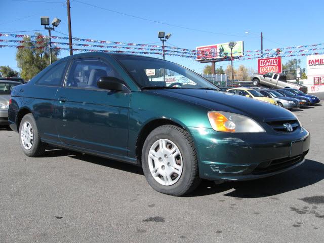 Photo of 2002 Honda Civic