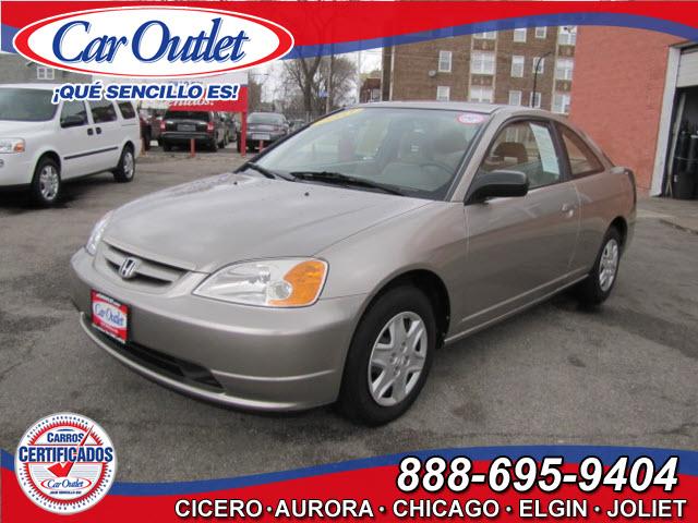 Photo of 2003 Honda Civic Chicago Illinois