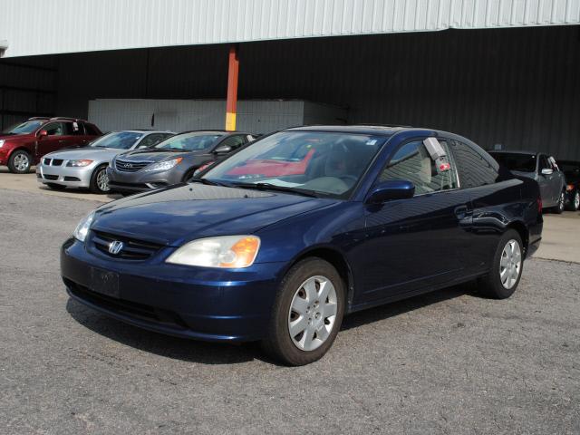 Photo of 2001 Honda Civic