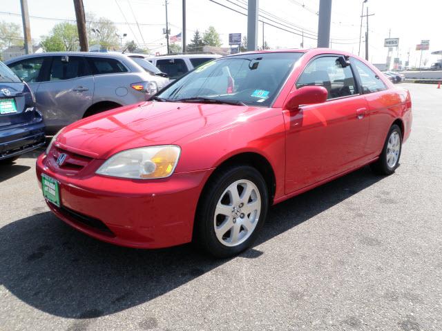 Photo of 2003 Honda Civic