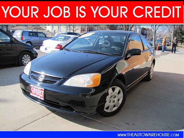 Photo of 2001 Honda Civic