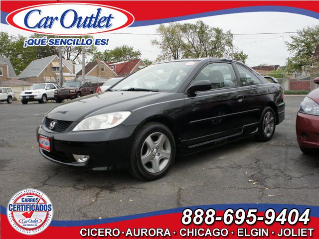 Photo of 2005 Honda Civic