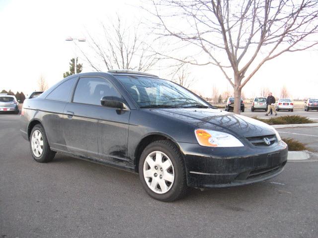 Photo of 2002 Honda Civic