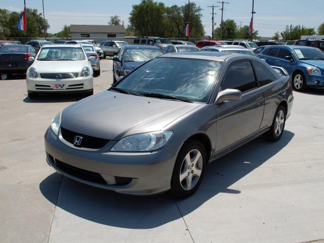 Photo of 2004 Honda Civic