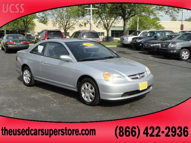 Photo of 2003 Honda Civic