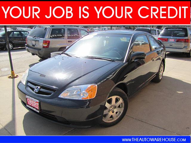 Photo of 2002 Honda Civic