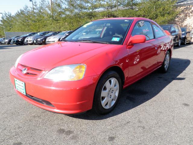 Photo of 2002 Honda Civic