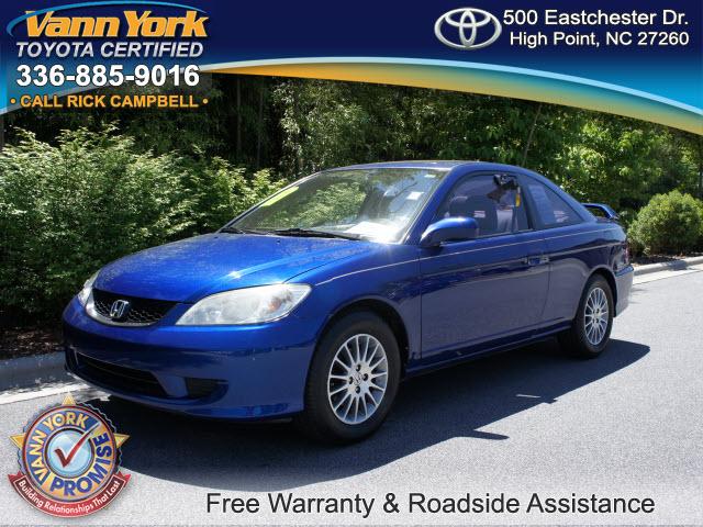 Photo of 2005 Honda Civic