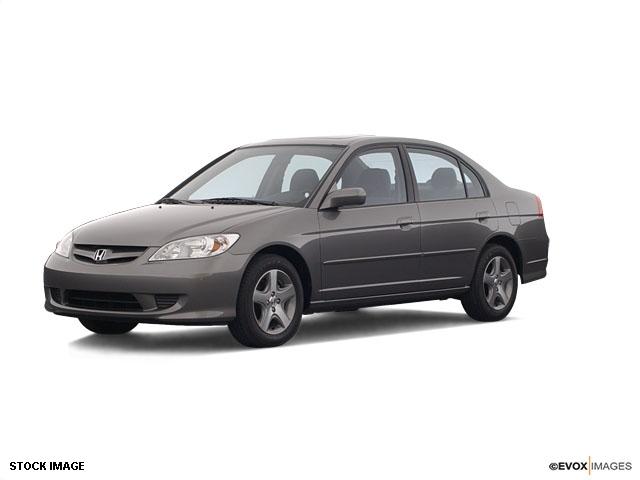 Photo of 2004 Honda Civic