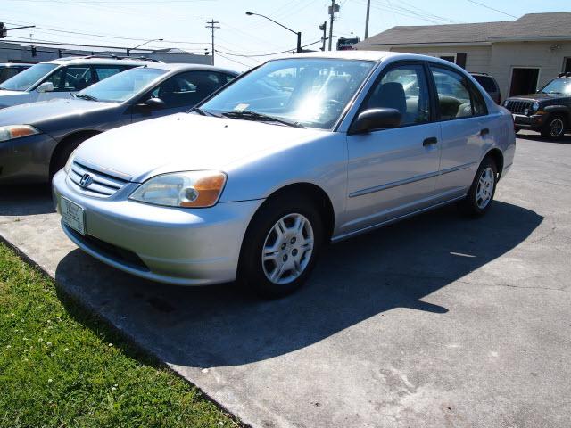 Photo of 2001 Honda Civic