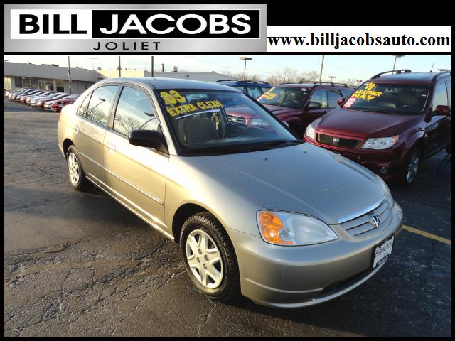Photo of 2003 Honda Civic