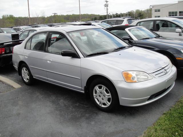 Photo of 2002 Honda Civic
