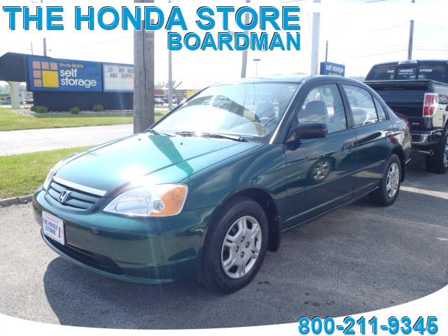 Photo of 2001 Honda Civic