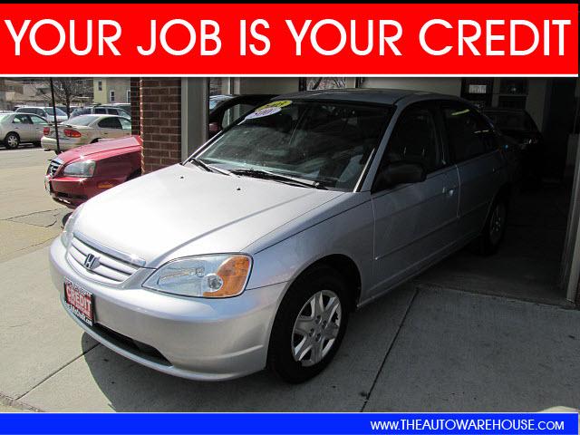 Photo of 2003 Honda Civic