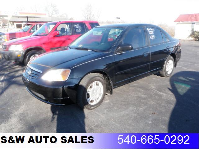 Photo of 2002 Honda Civic