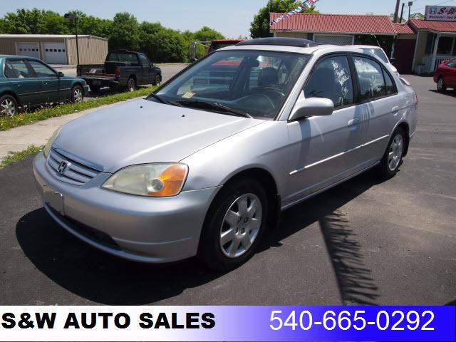 Photo of 2002 Honda Civic
