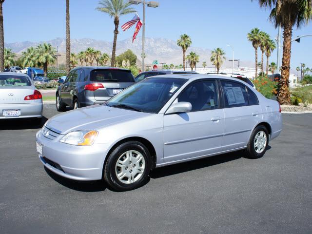 Photo of 2001 Honda Civic