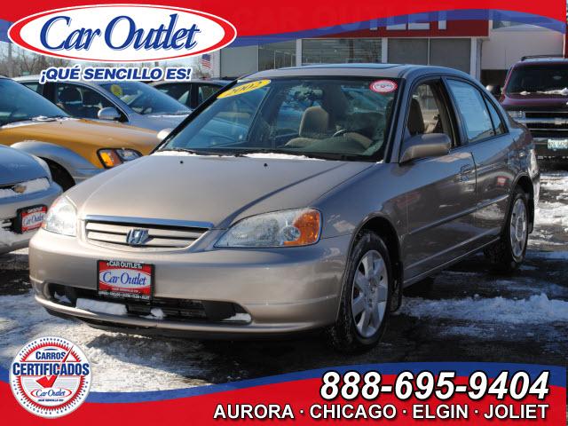 Photo of 2002 Honda Civic