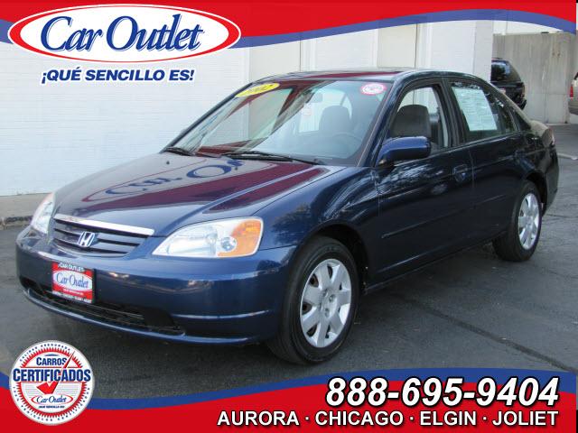 Photo of 2002 Honda Civic