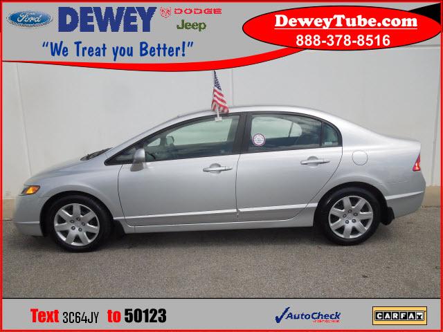 Photo of 2008 Honda Civic