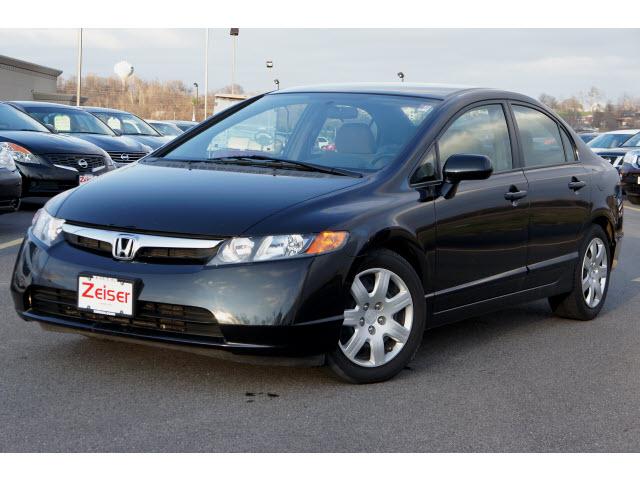 Photo of 2008 Honda Civic