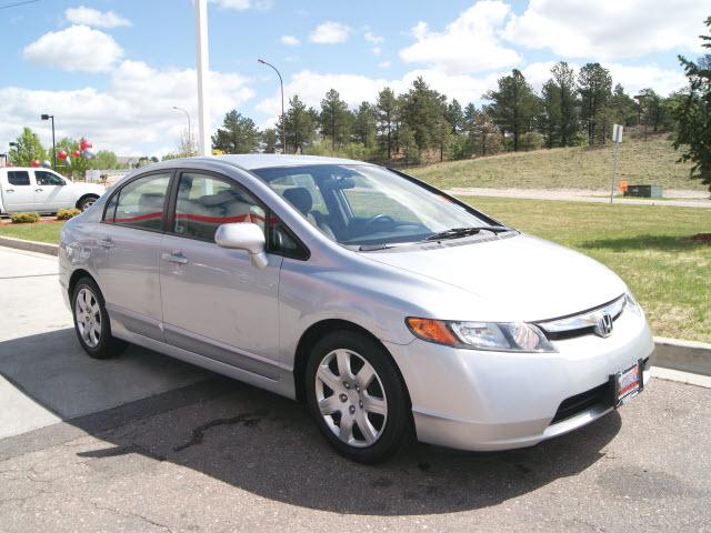 Photo of 2008 Honda Civic