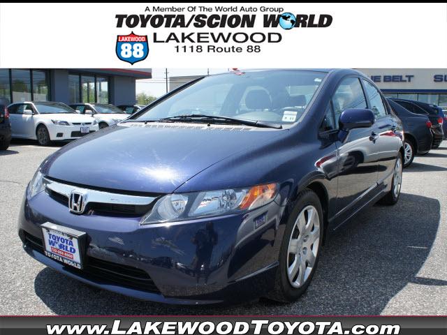 Photo of 2008 Honda Civic