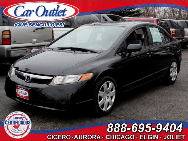 Photo of 2007 Honda Civic
