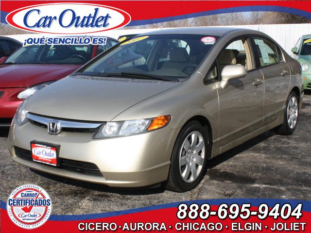 Photo of 2007 Honda Civic
