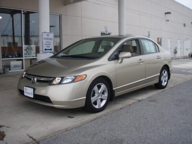 Photo of 2007 Honda Civic