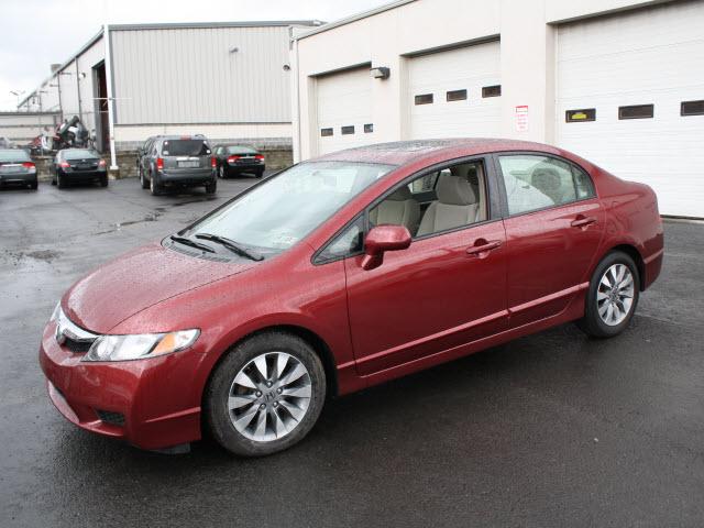 Photo of 2009 Honda Civic