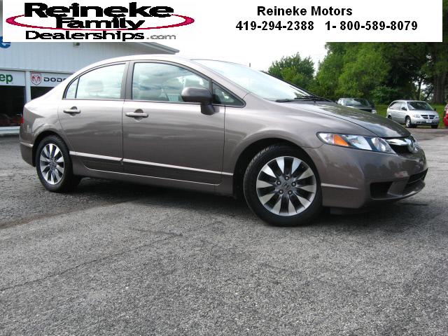 Photo of 2009 Honda Civic
