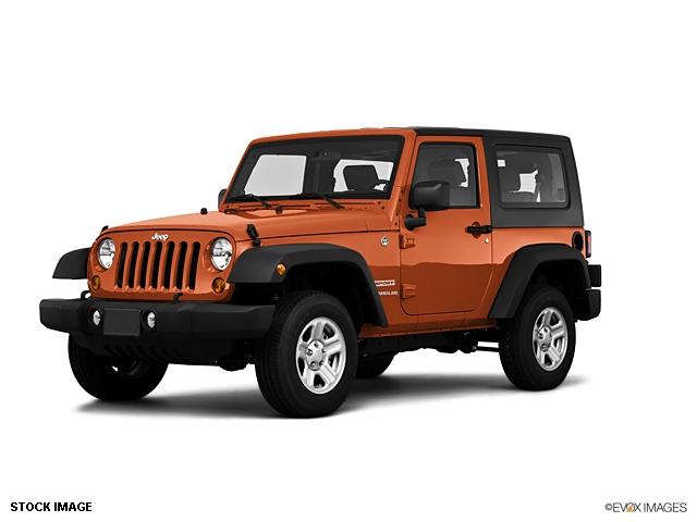 Photo of 2010 Jeep Wrangler