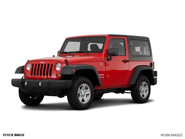 Photo of 2011 Jeep Wrangler