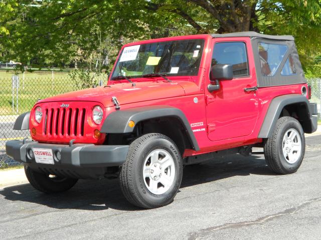 Photo of 2010 Jeep Wrangler