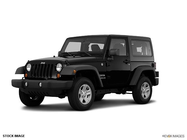 Photo of 2011 Jeep Wrangler