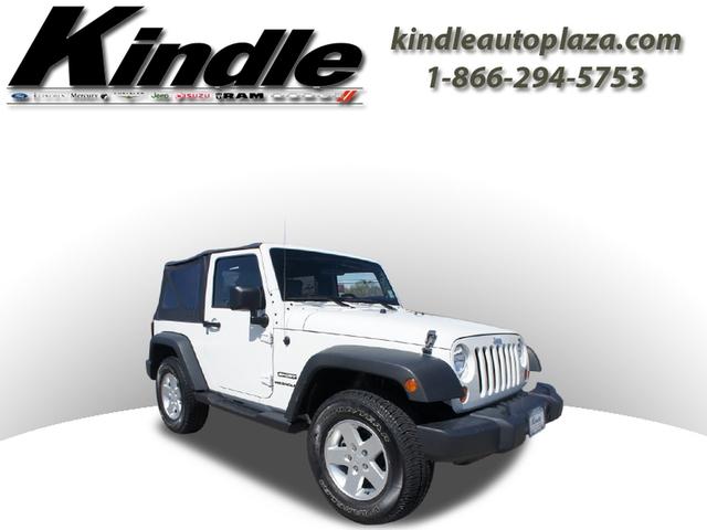 Photo of 2010 Jeep Wrangler