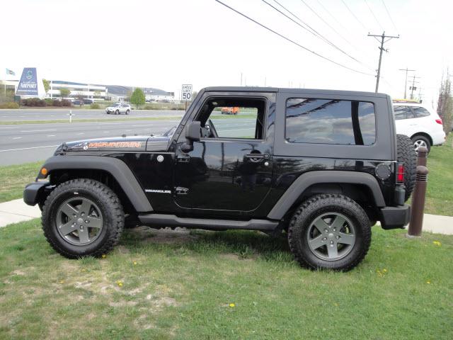 Photo of 2010 Jeep Wrangler