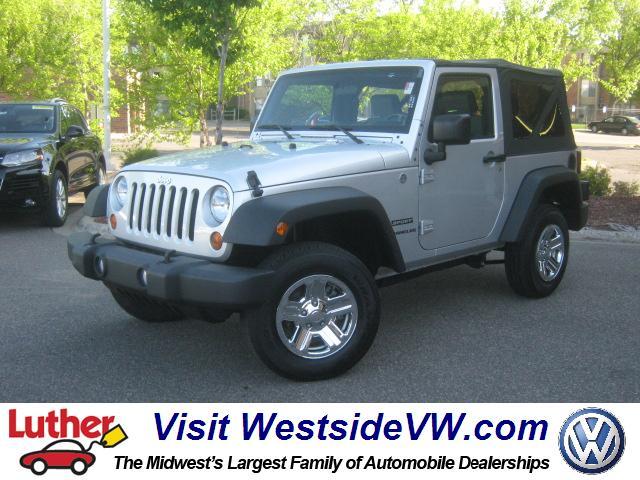 Photo of 2010 Jeep Wrangler