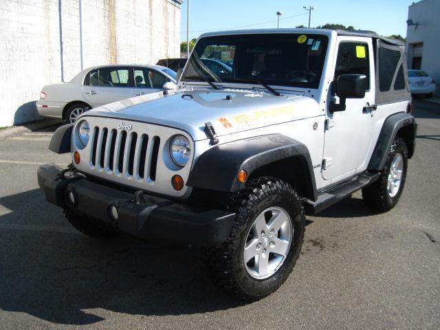 Photo of 2010 Jeep Wrangler