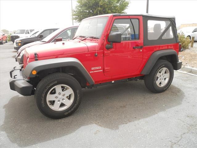 Photo of 2011 Jeep Wrangler