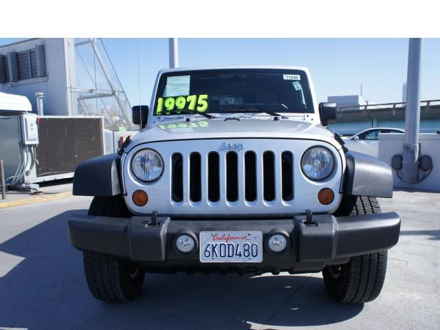 Photo of 2010 Jeep Wrangler