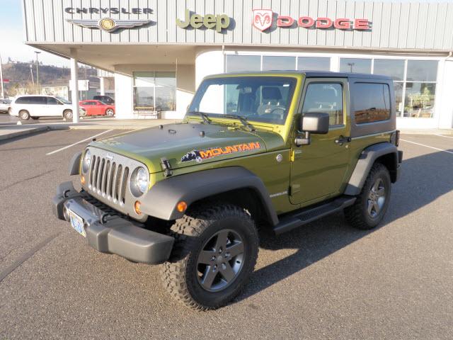Photo of 2010 Jeep Wrangler