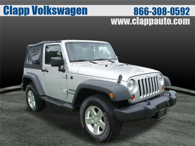 Photo of 2010 Jeep Wrangler