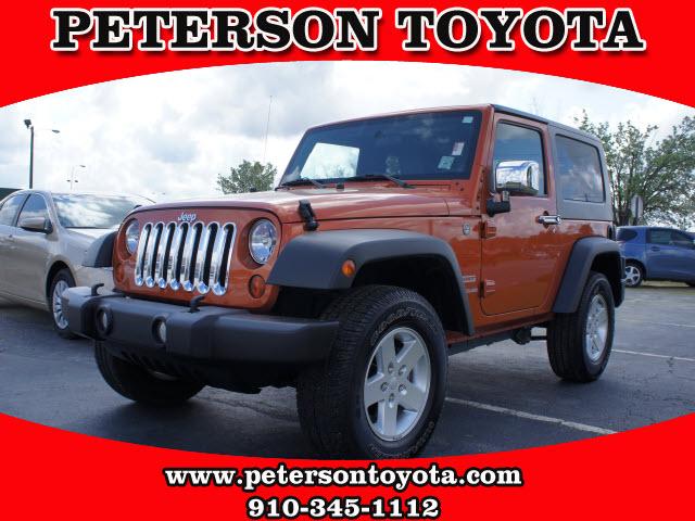 Photo of 2010 Jeep Wrangler