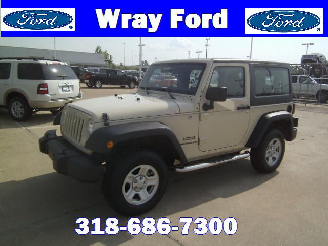 Photo of 2011 Jeep Wrangler