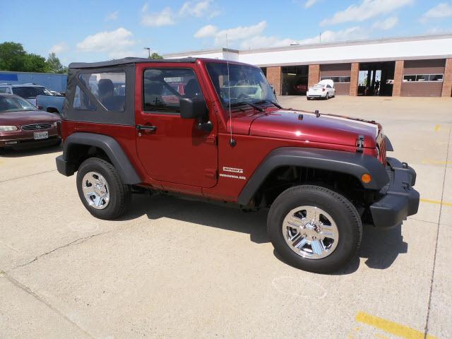 Photo of 2011 Jeep Wrangler