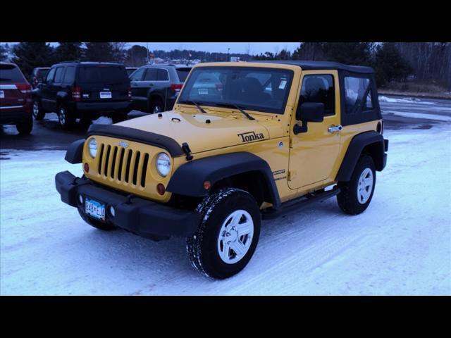 Photo of 2011 Jeep Wrangler