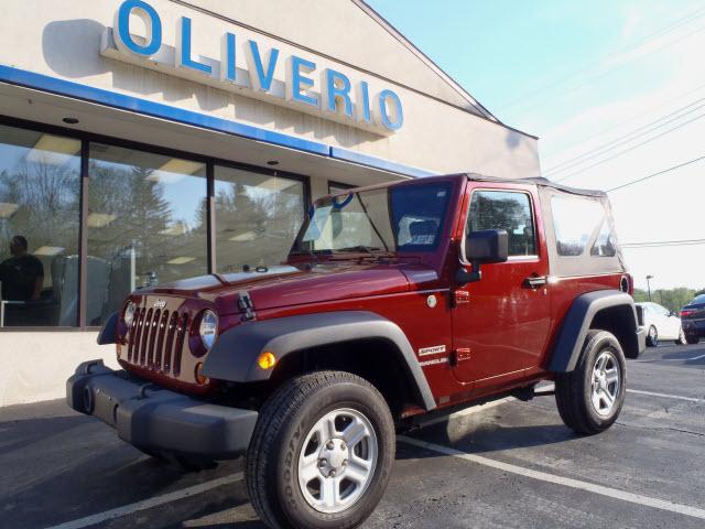 Photo of 2010 Jeep Wrangler