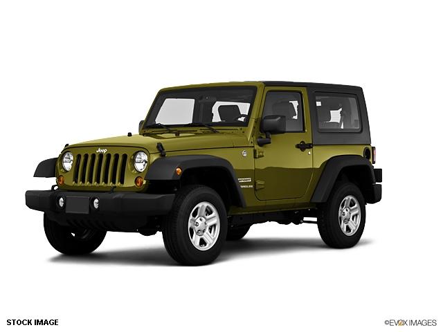 Photo of 2010 Jeep Wrangler